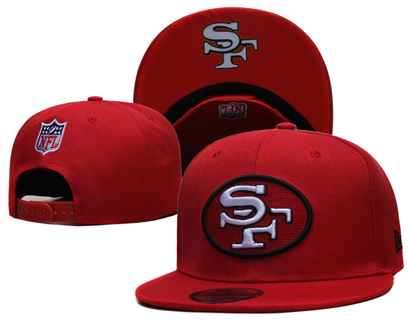 2023 NFL San Francisco 49ers hat ysmy